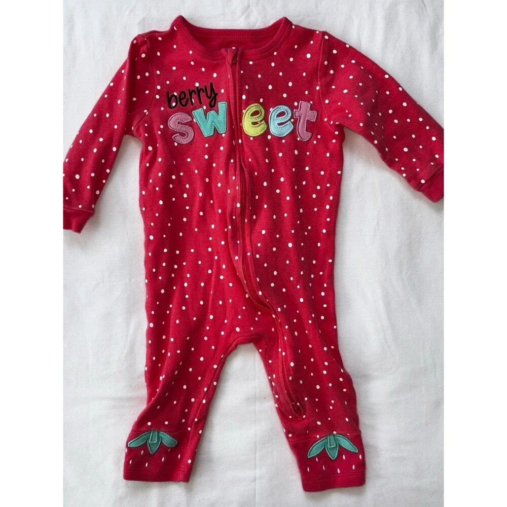 Baby Winter Fleece Onesies Bundle